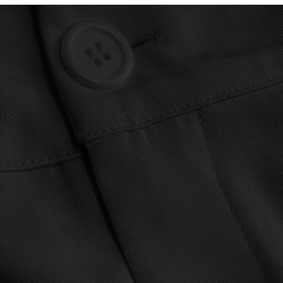 Cider Solid Stitch Straight Leg Trousers - Picture 8 of 12